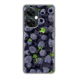 Чохли з фруктами для OnePlus Nord CE 3 Lite (VPrint) (Ожина)
