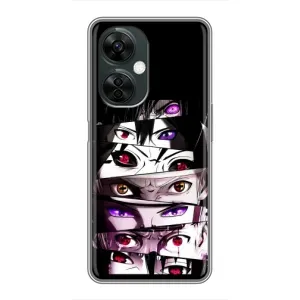 Анімешний чохол для OnePlus Nord CE 3 Lite (Очі Аніме)