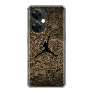 Чехлы для OnePlus Nord CE 3 Lite - с картинкой JORDAN (AlphaPrint)