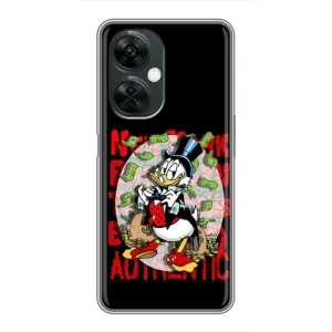 Чехли для OnePlus Норд СЕ 3 Лайт - Scrooge MagDag (PREMIUMPrint) (MagDag)