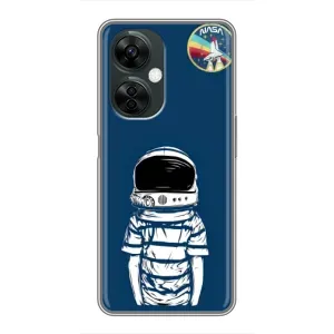 Чехол NASA для OnePlus Nord CE 3 Lite (AlphaPrint)