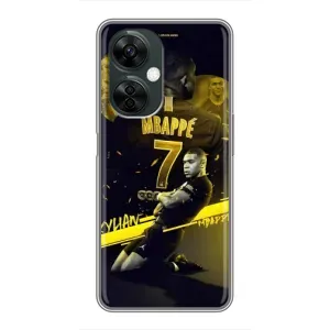 Чехлы Килиан Мбаппе для OnePlus Nord CE 3 Lite (Mbappe)