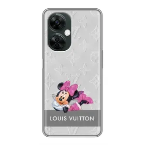 Чохол Disney Mouse OnePlus Nord CE 3 Lite (PREMIUMPrint) (Мікі Маус ЛВ)