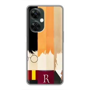 Чохли з Гаррі Поттером для OnePlus Nord CE 3 Lite (AlphaPrint) (обкладинка Гарі Потера)