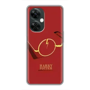 Чохли з Гаррі Поттером для OnePlus Nord CE 3 Lite (AlphaPrint) (окуляри Гарі)