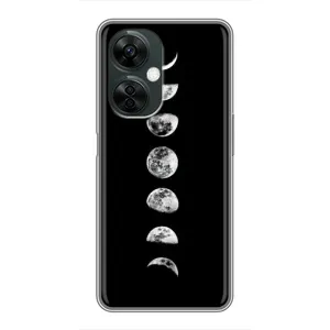 Космічні Чохли для OnePlus Норд СЕ 3 Лайт (VPrint) (Планети)