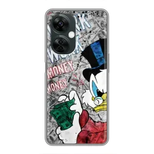 Чехли для OnePlus Норд СЕ 3 Лайт - Scrooge MagDag (PREMIUMPrint) (Работа Работа)