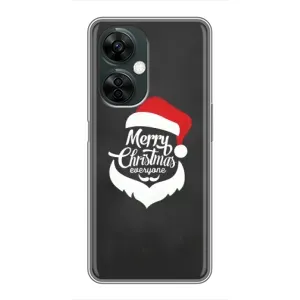 Різдвяні Чохли для OnePlus Nord CE 3 Lite (VPrint) (Санта Крісмас)