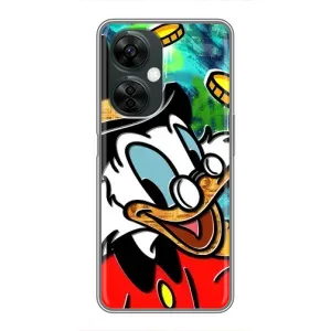 Чехли для OnePlus Норд СЕ 3 Лайт - Scrooge MagDag (PREMIUMPrint) (Щаслива Утка)