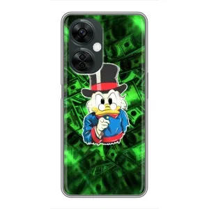 Чехли для OnePlus Норд СЕ 3 Лайт - Scrooge MagDag (PREMIUMPrint) (Скрудж МакДак)
