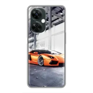Чохли з Машинами на OnePlus Норд СЕ 3 Лайт (VPrint) (Sport Car)