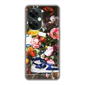 Чехол для OnePlus Nord CE 3 Lite - с принтом Найк (AlphaPrint)