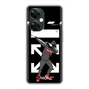 Чехол для OnePlus Nord CE 3 Lite с картинкой Supreme (AlphaPrint)