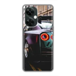 Чохли з Машинами на OnePlus Норд СЕ 3 Лайт (VPrint) (Тачка)