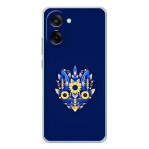Чехлы для OnePlus Nord CE 5 Укр. Символика (AlphaPrint)