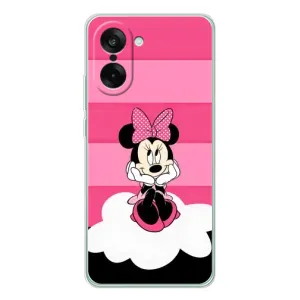 Эксклюзивный чехол для OnePlus Nord CE 5 (AlphaPrint - Мультяшные)
