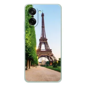 Чехол Эйфелева Башня для OnePlus Nord CE 5 - (AlphaPrint)