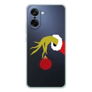 Зимние Чехлы для Норд СЕ 5 - прозрачный фон
