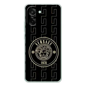 Чехлы VERSACE для Норд СЕ 5 (PREMIUMPrint)