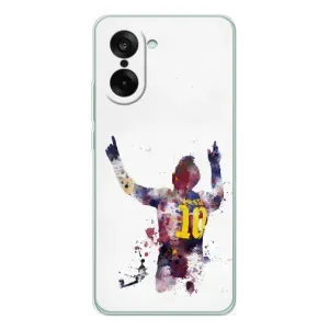Чехлы Месси для OnePlus Nord CE 5 (AlphaPrint)