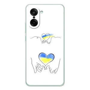 Чехол для Патриота Украины OnePlus Nord CE 5 - (AlphaPrint)