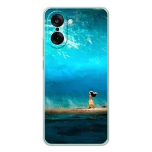 Чехол с мультфильмом Моана OnePlus Nord CE 5