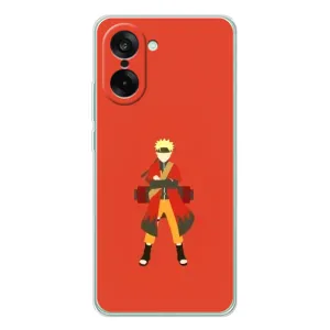 Naruto Anime Чехлы для Норд СЕ 5 (AlphaPrint)