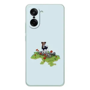 Чехлы с картинкой собаки Патрон для OnePlus Nord CE 5 (AlphaPrint)