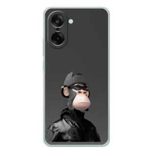 Чехлы с Обезьянами NFT для OnePlus Nord CE 5 (AlphaPrint)
