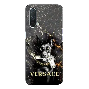 Чохли VERSACE для OnePlus Норд CE 5G (PREMIUMPrint) (AlphaPrint-ген.)
