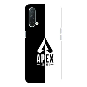 Чохли з топовими принтами для OnePlus Норд CE 5G (APEX)
