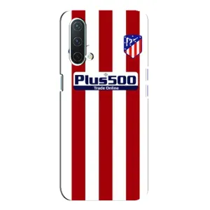 Чохли для OnePlus Nord CE 5G (VPrint) - Футбольні клуби (Atletico)