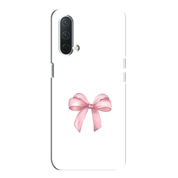 Чохол з принтом «Бант дизайн» для OnePlus Nord CE 5G