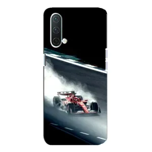 Чохол Формула1 на OnePlus Nord CE 5G (Болід гоночний)