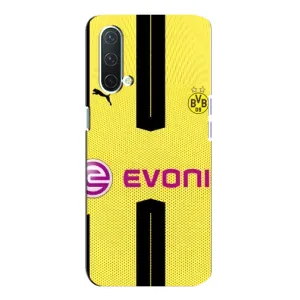 Чохли для OnePlus Nord CE 5G (VPrint) - Футбольні клуби (BVB)