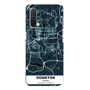 Чохли для OnePlus Норд CE 5G Міста України (Донецьк)