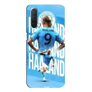Чохли з футболістом Ерлінг Холанд для OnePlus Nord CE 5G (AlphaPrint) (Erling Haaland)
