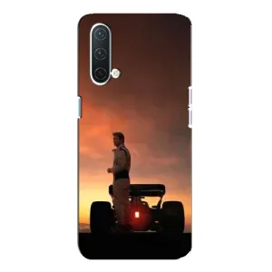 Чохол Формула1 на OnePlus Nord CE 5G (Ф1 Гейс)