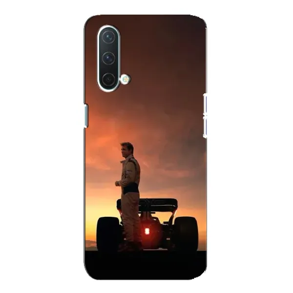 Чохол з принтом «Ф1 Гейс» для OnePlus Nord CE 5G Чохол з принтом «Ф1 Гейс» для OnePlus Nord CE 5G