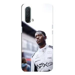 Чохол Формула1 на OnePlus Nord CE 5G (Ф1 Пірс)
