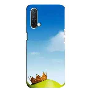 Чохол з мультфільмом Шрек на OnePlus Nord CE 5G (Голова Шрека)
