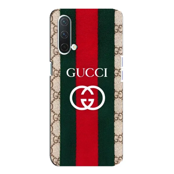 Чохол з принтом «Gucci дизайн» для OnePlus Nord CE 5G Чохол з принтом «Gucci дизайн» для OnePlus Nord CE 5G