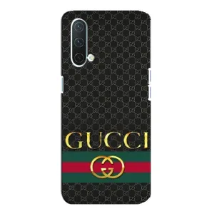Чохли  GUCCI для OnePlus Норд CE 5G (AlphaPrint) (Gucci оригінал)