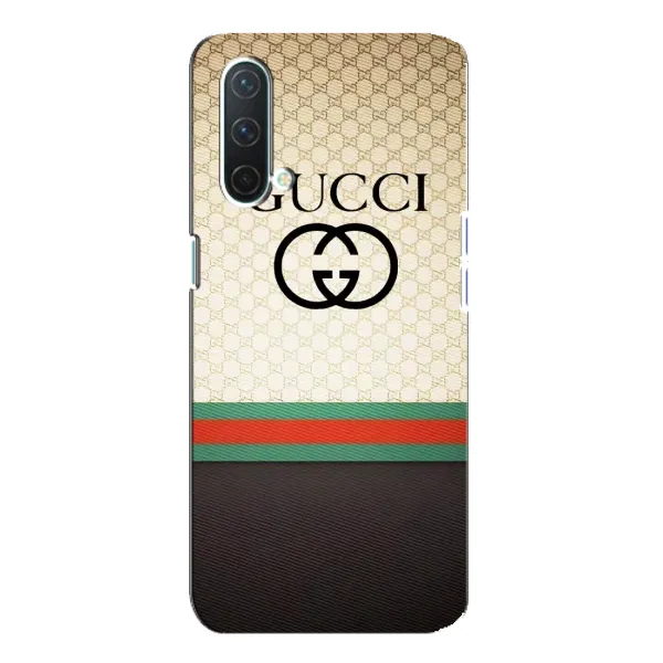 Чохол з принтом «GUCCI стиль» для OnePlus Nord CE 5G Чохол з принтом «GUCCI стиль» для OnePlus Nord CE 5G