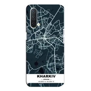 Чохли для OnePlus Норд CE 5G Міста України (Харків)