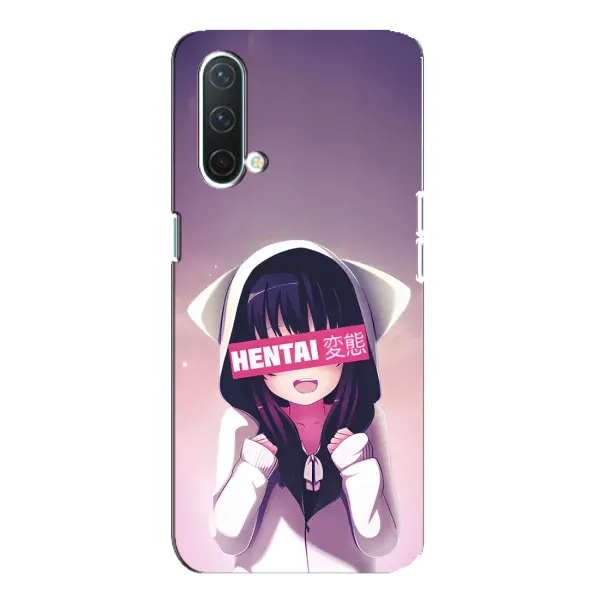 Чехол с принтом «Hentai chan» для OnePlus Nord CE 5G
