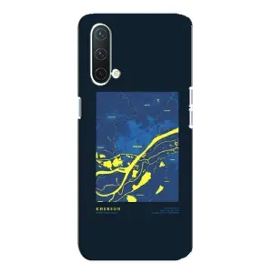 Чохли для OnePlus Норд CE 5G Міста України (Херсон)