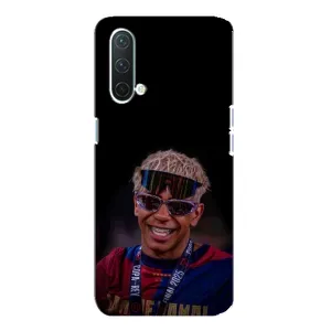 Чохол з футболістом Ламін Ямаль OnePlus Nord CE 5G (Yamal)