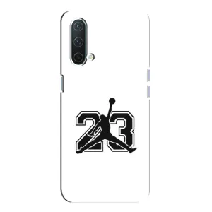 Чохли для OnePlus Nord CE 5G - з картинкою JORDAN (AlphaPrint) (Jordan 23)
