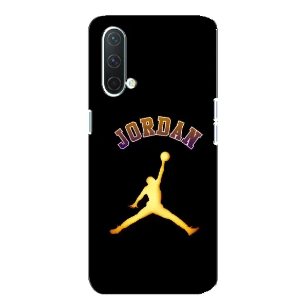 Чехол с принтом «Jordan Gold» для OnePlus Nord CE 5G Чехол с принтом «Jordan Gold» для OnePlus Nord CE 5G